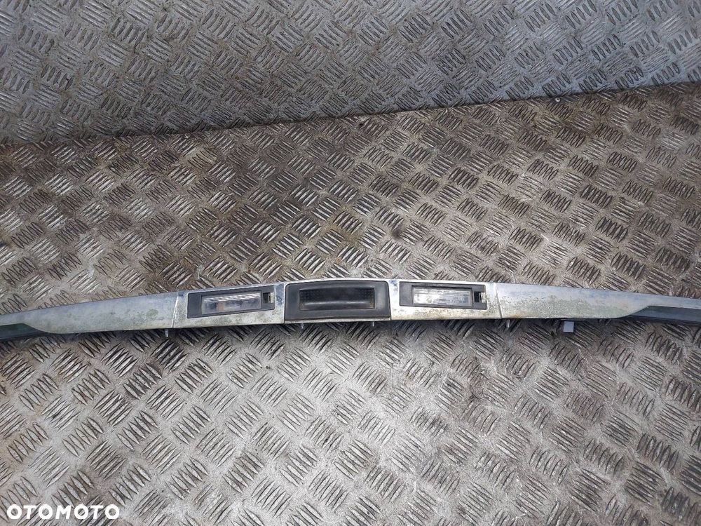 BLENDA KLAPY BAGAŻNIKA OPEL ZAFIRA B 13137862 - 5