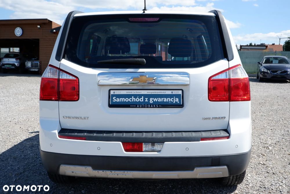 Chevrolet Orlando 1.8 LT - 33