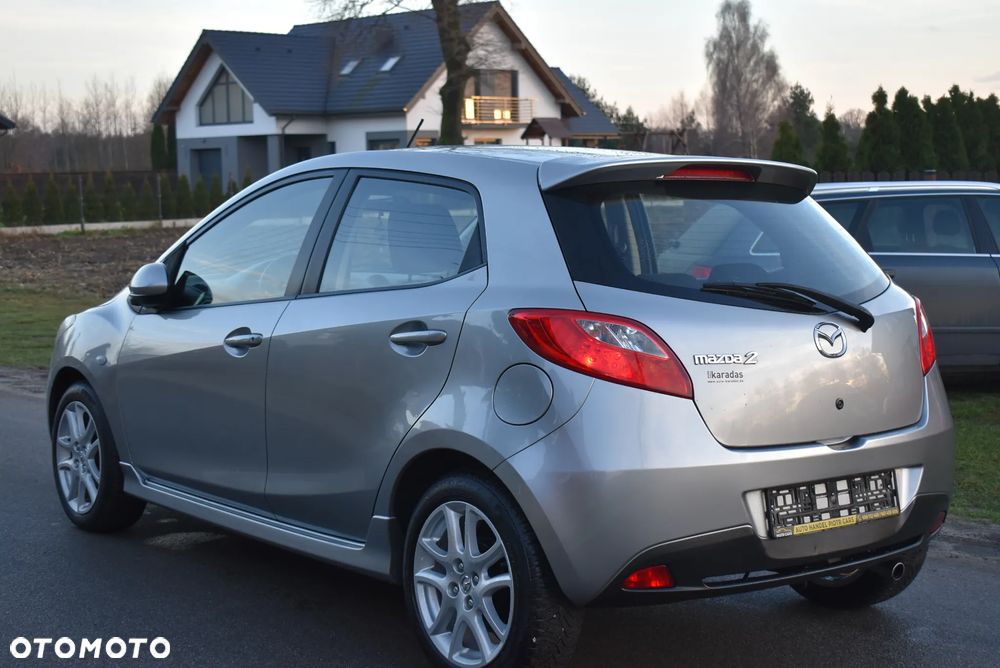 Mazda 2 1.5 Sport - 7