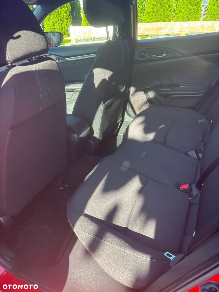 Honda Civic 1.0 T Comfort Sport Line - 10