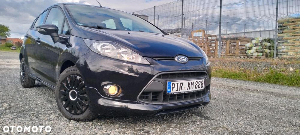 Ford Fiesta - 6