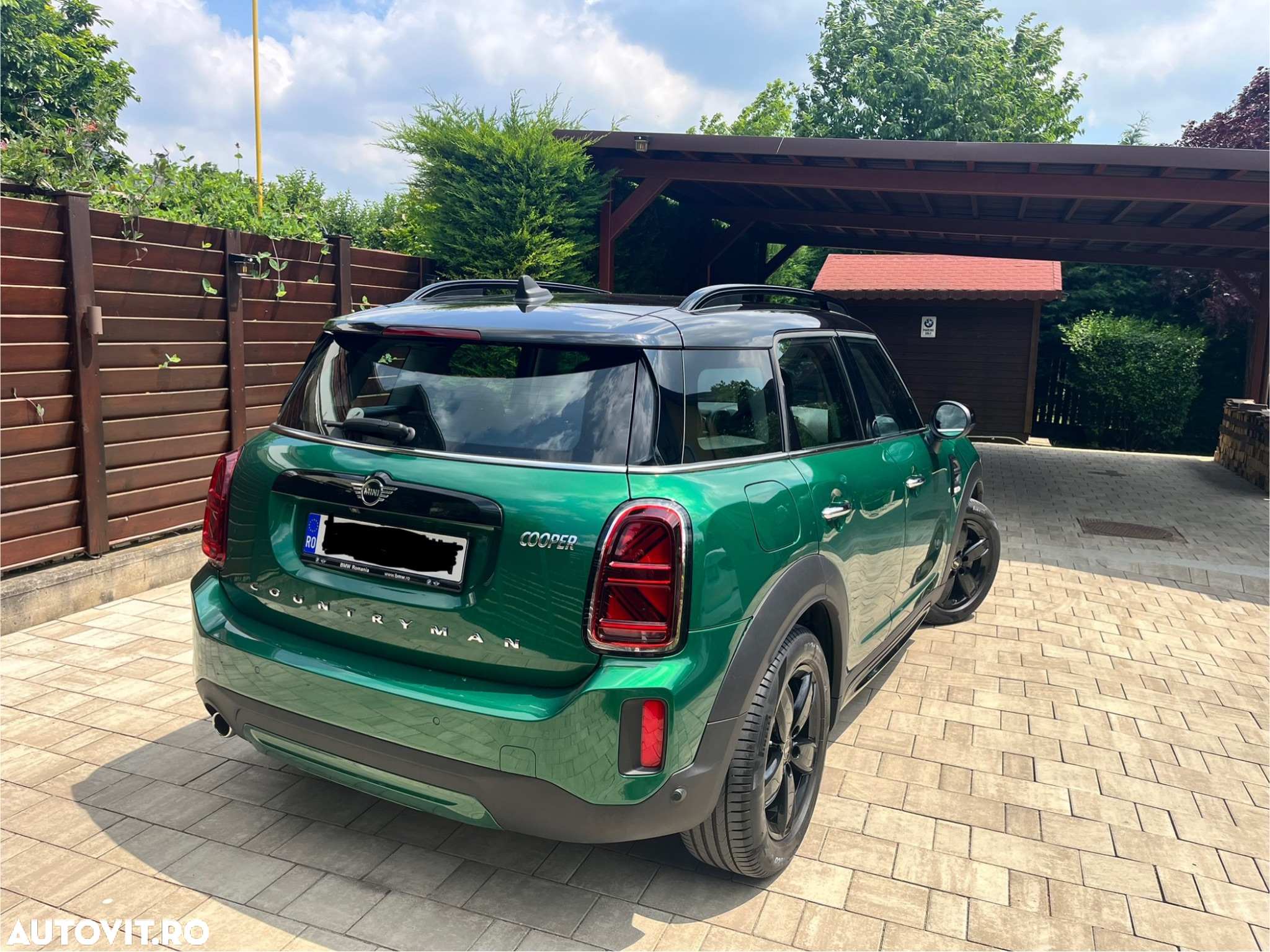 Mini Countryman Cooper AT - 4