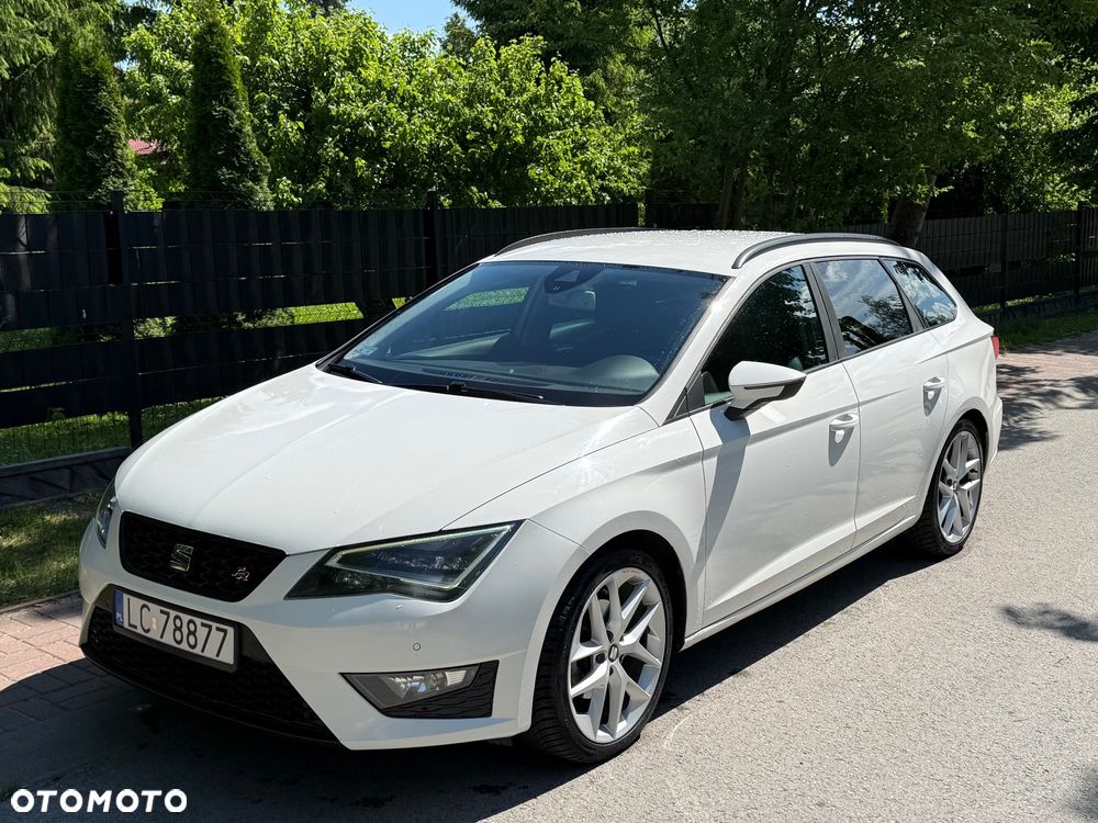 Seat Leon 2.0 TDI FR S&S - 22