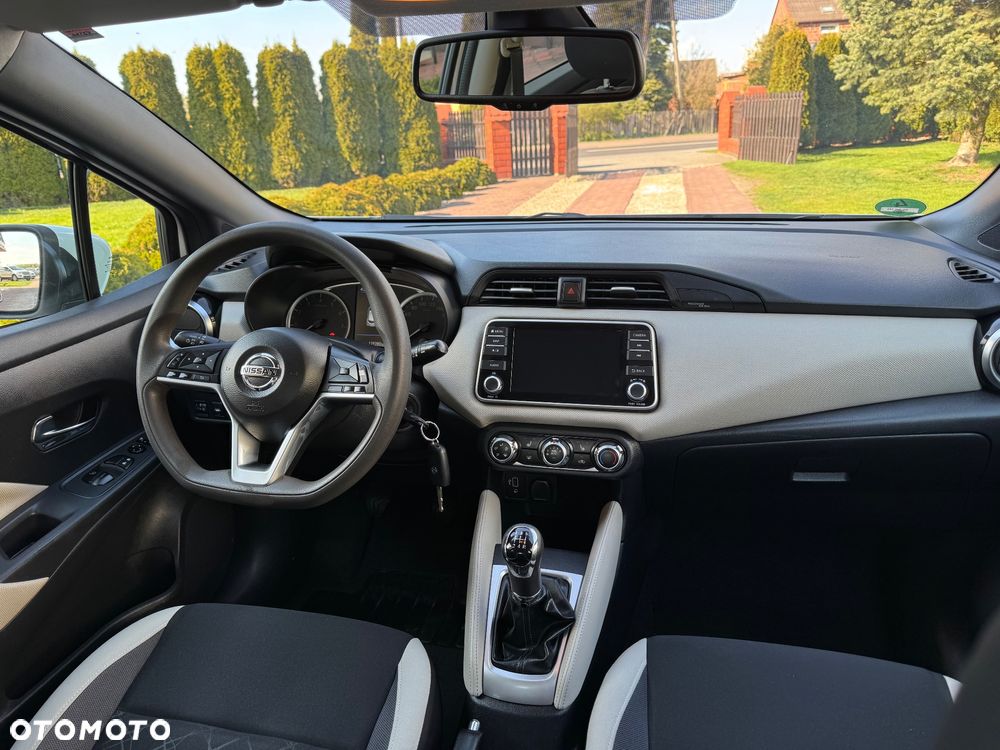 Nissan Micra 1.0 N-Way - 19