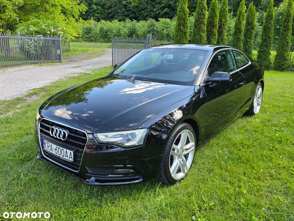 Audi A5 Coupé 2.0 TFSI Quattro S tronic - 1