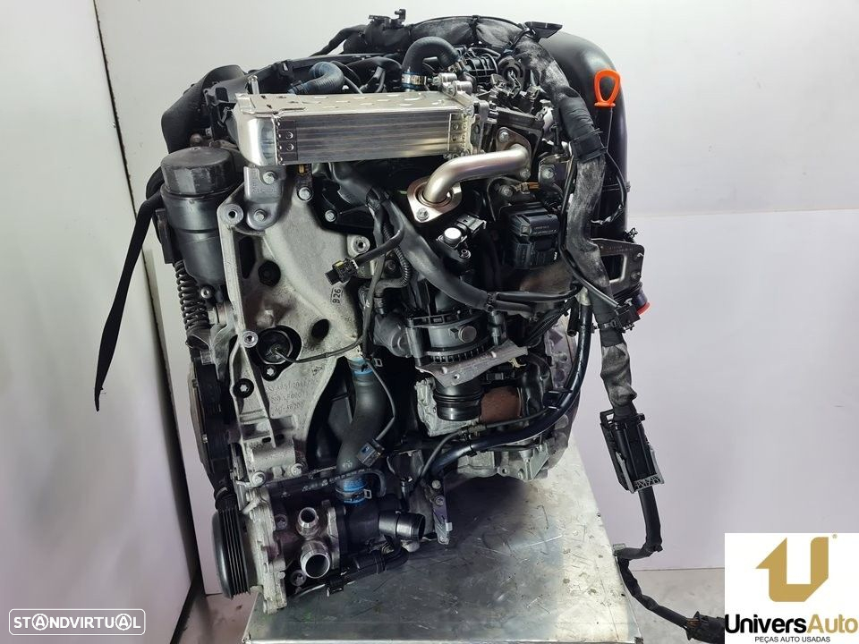 MOTOR COMPLETO MERCEDES-BENZ CLASSE A -651901 - 3