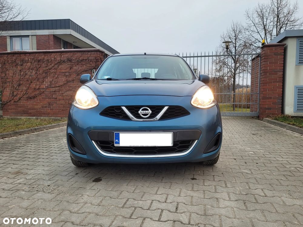 Nissan Micra 1.2 Style Edition - 10