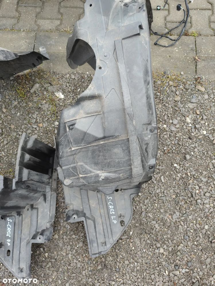 Suzuki SX4 S Cross 2016-2021 lift lewe prawe NADKOLE PRZÓD - 3