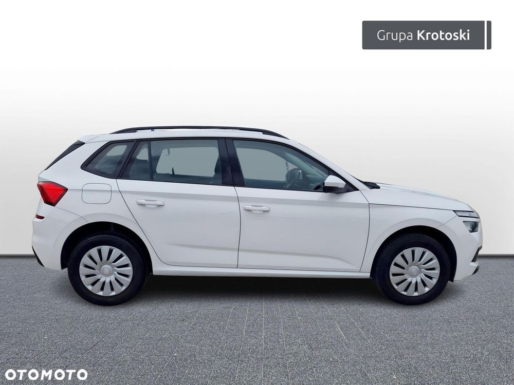 Skoda Kamiq 1.0 TSI Active - 8