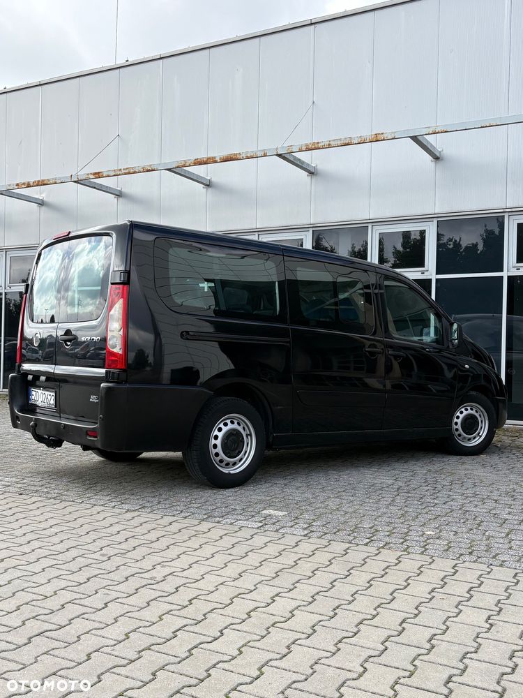 Fiat Scudo Panorama L2H1 Family - 14