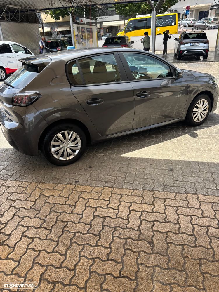 Peugeot 208 1.5 BlueHDi Active Business Pack - 3