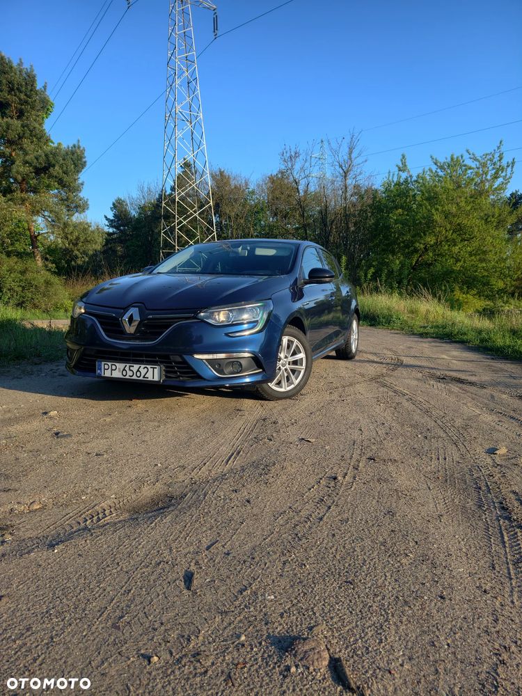 Renault Megane 1.5 dCi Limited - 30