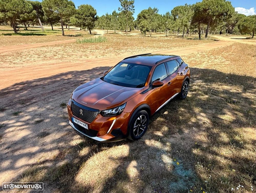 Peugeot 2008 1.2 PureTech Allure Pack EAT8 - 14