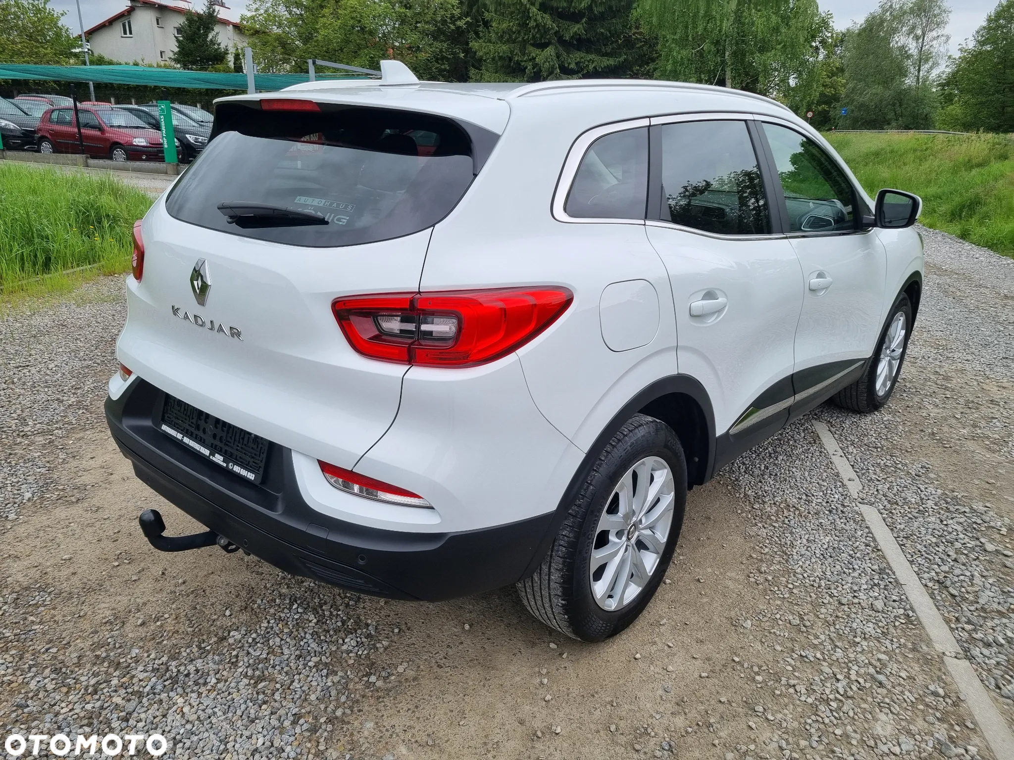 Renault Kadjar 1.3 TCe FAP Intens EDC - 8