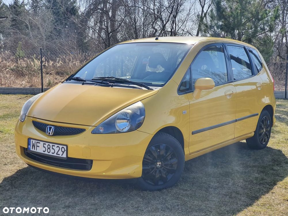 Honda Jazz 1.2 LS - 4