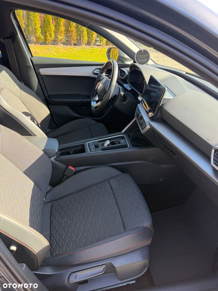 Seat Leon 1.4 EcoTSI FR S&S DSG - 5