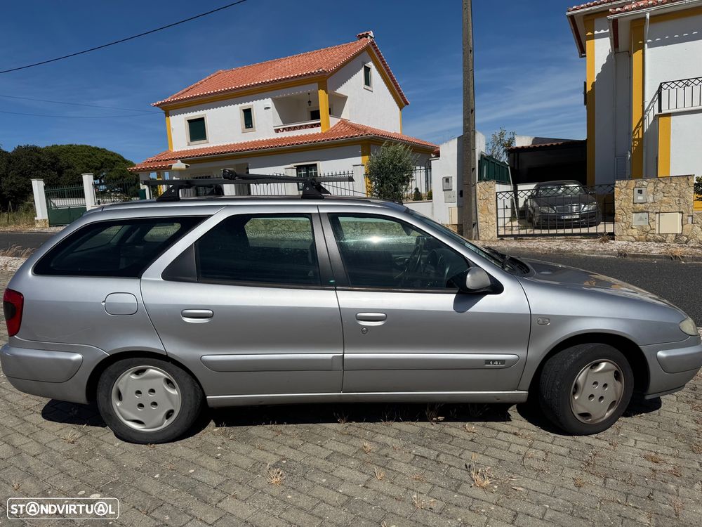 Citroën Xsara Break 1.4i SX - 6