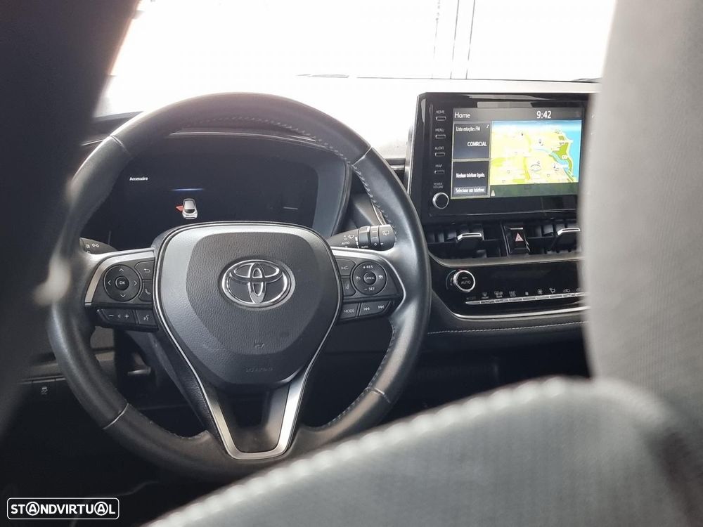 Toyota Corolla 1.8 Hybrid Comfort - 11