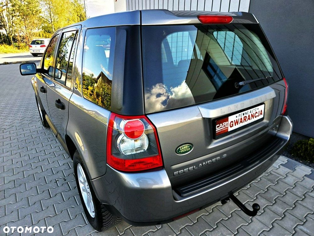 Land Rover Freelander - 29