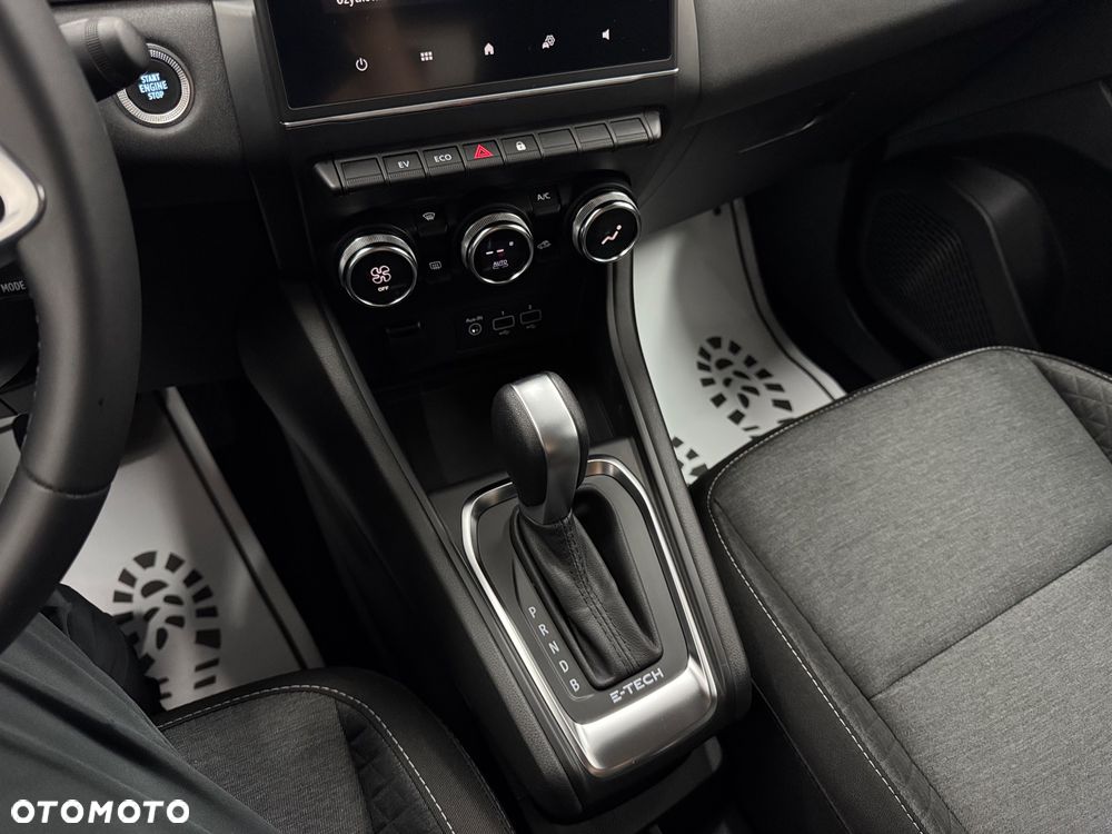 Renault Captur E-TECH Full 145 TECHNO - 21