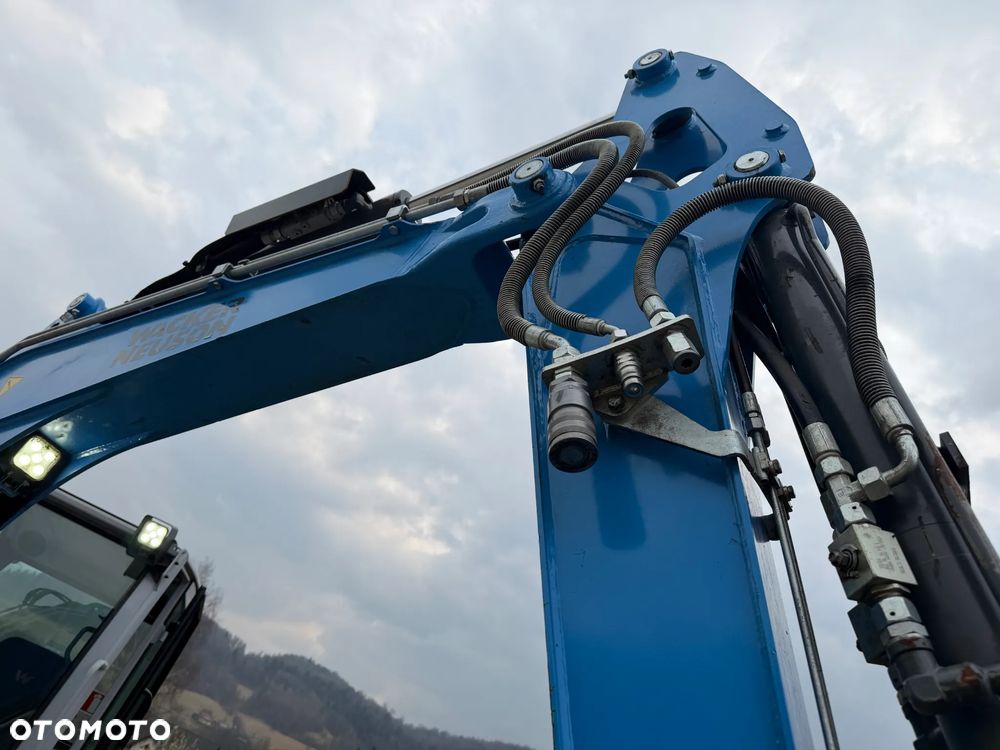 Wacker Neuson EZ50 Koparka Gąsienicowa 5,5 Tony. 2022 rok. 1400 mtg. Jak Nówka z salonu! ani deka luzów czy wycieków! Pochodzi z Gospodarstwa Norweskiego! Aktualne serwisy DEKRA BMWT. 2 łyżki. Silnik PERKINS 4 cyl. 52km. Maszyna Full wypasiona! Bogata wersja Norweska! Klima. Radio Usb. Szybkozłącze Hydrauliczne. OKAZJA. Pełny Oryginał historia do sprawdzenia w Wacker autoryzowany! - 10