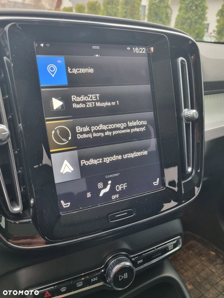 Volvo XC 40 T5 AWD Geartronic Momentum Pro - 18