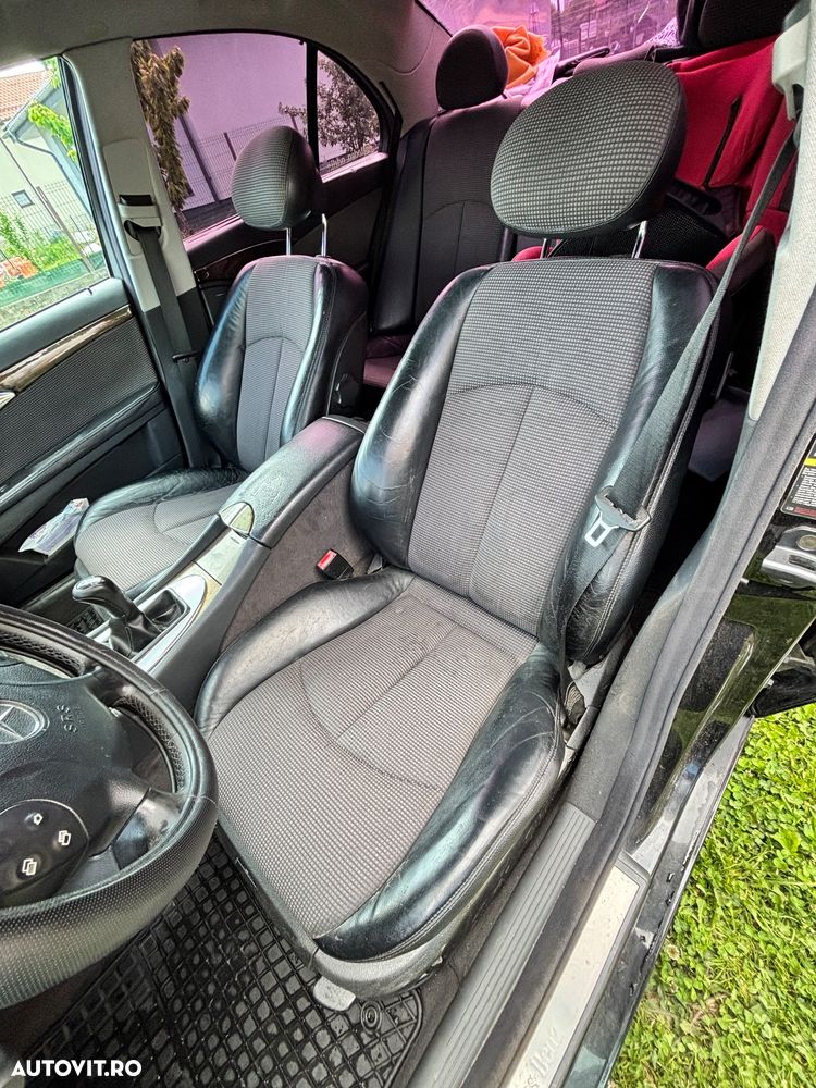 Mercedes-Benz E 220 CDI Avantgarde - 10