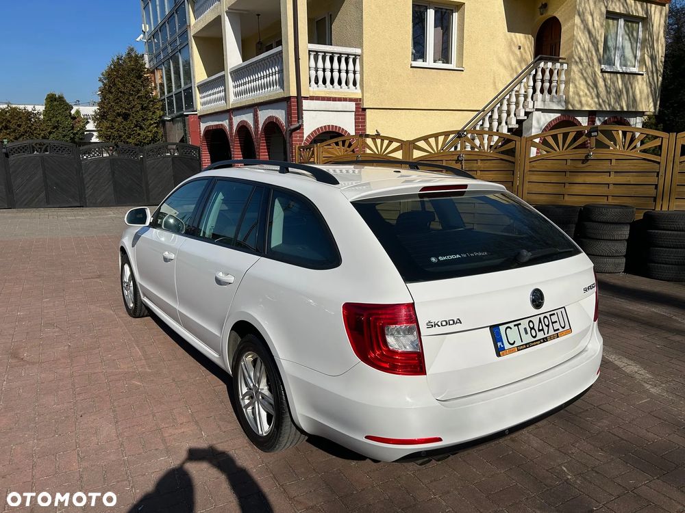 Skoda Superb 1.4 TSI Ambition - 23