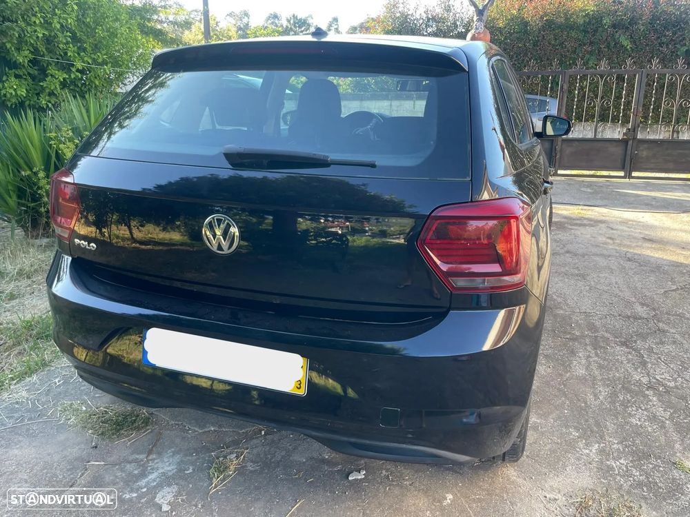 VW Polo 1.6 TDI Highline - 2