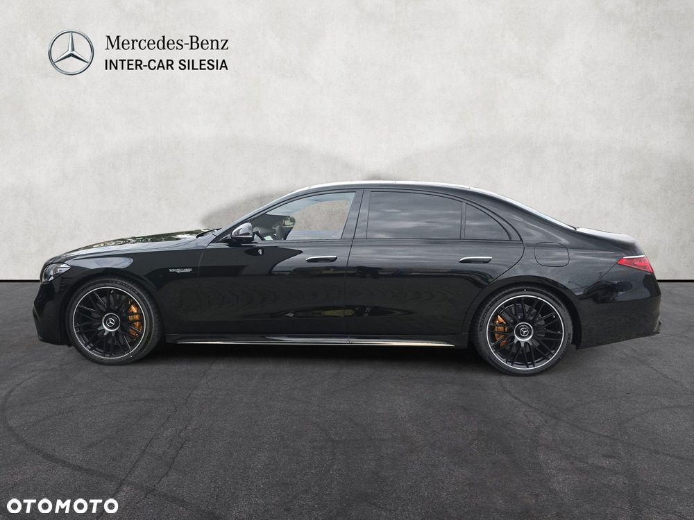 Mercedes-Benz Klasa S - 8