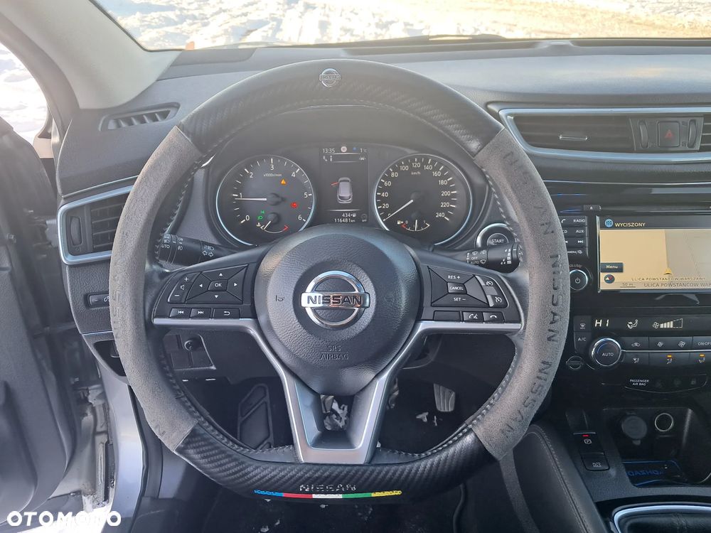 Nissan Qashqai - 12