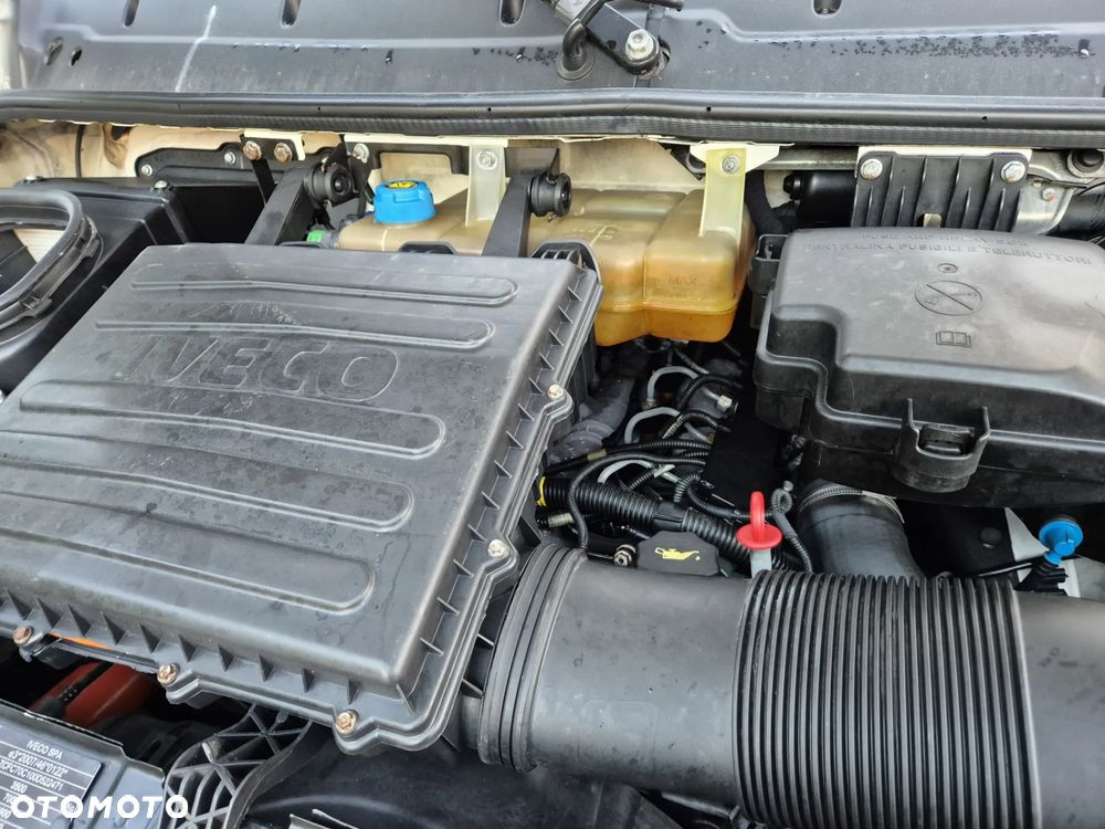 Iveco 70c17 3.0 170KM/ Nowy Kiper 3.8m/ - 17