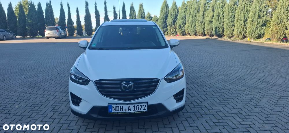 Mazda CX-5 SKYACTIV-D 175 AWD Sports-Line - 1