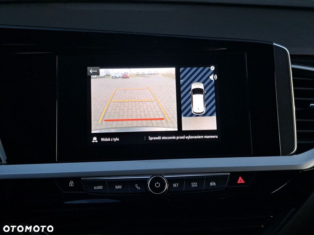 Opel Grandland 1.2 T mHEV GS S&S eDTC6 - 12