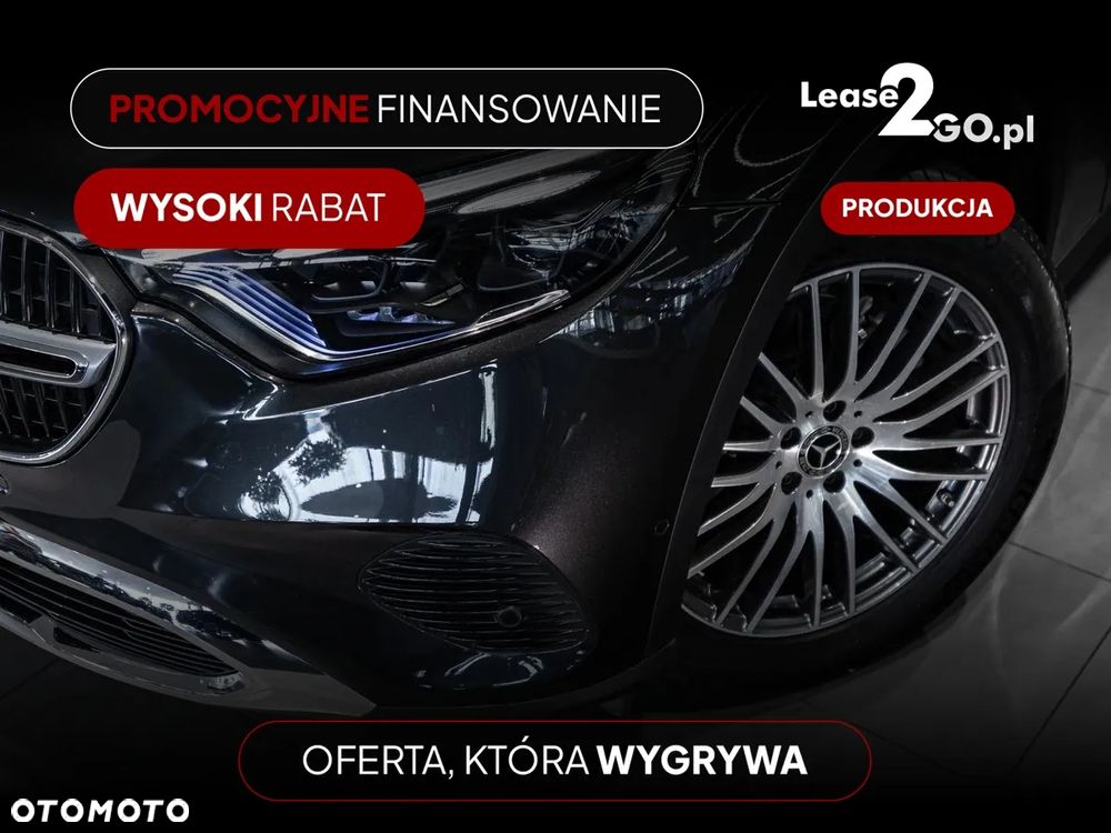 Mercedes-Benz GLC 200 d 4-Matic - 6