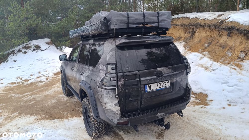Toyota Land Cruiser LC 4.0 V6 Invincible - 12