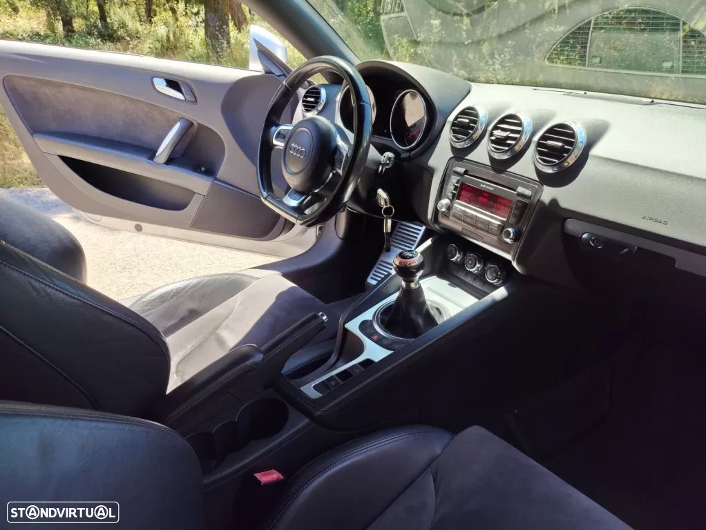 Audi TT Roadster 2.0 TFSi S-line - 14