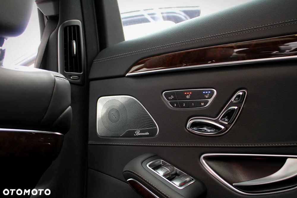 Mercedes-Benz Klasa S 560 L 4Matic 9G-TRONIC - 25