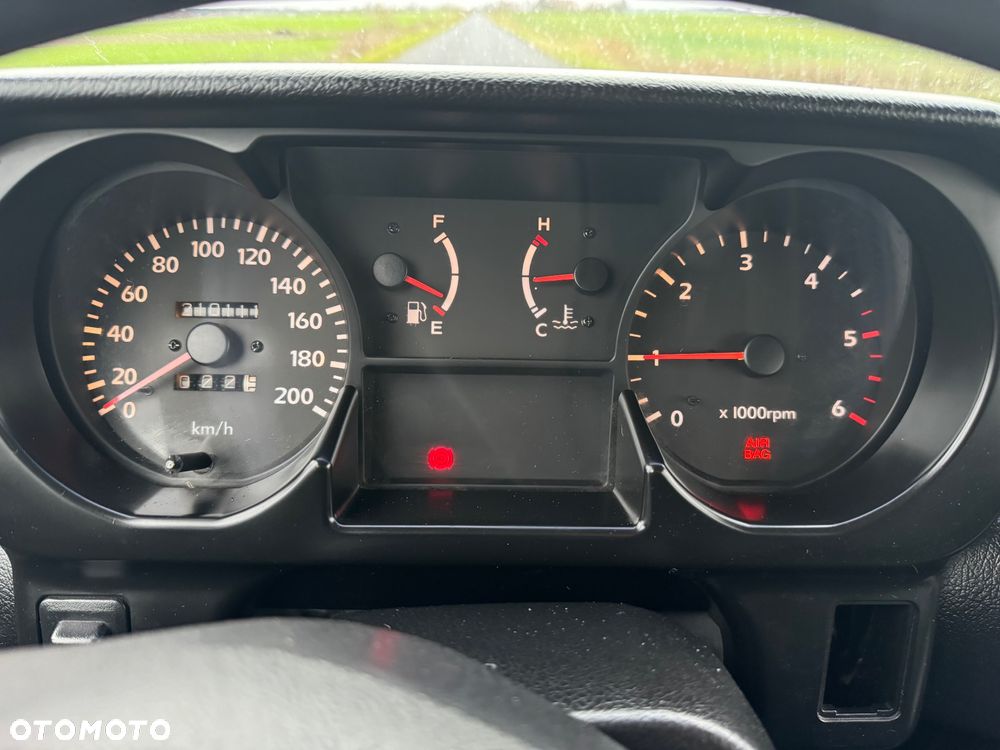 Hyundai Galloper LWB7 2.5 D intrcooler - 19