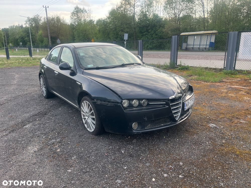 Alfa Romeo 159 2.2 JTS 16V Elegante - 2
