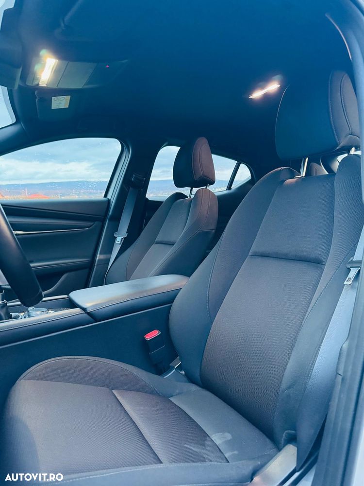 Mazda 3 e-Skyactiv G122 MHEV Plus - 7