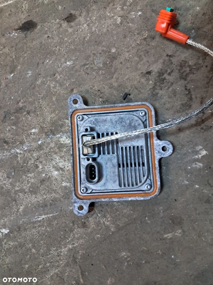 Jaguar XF X250 Przetwornica xenon Osram 10r-034663 - 3