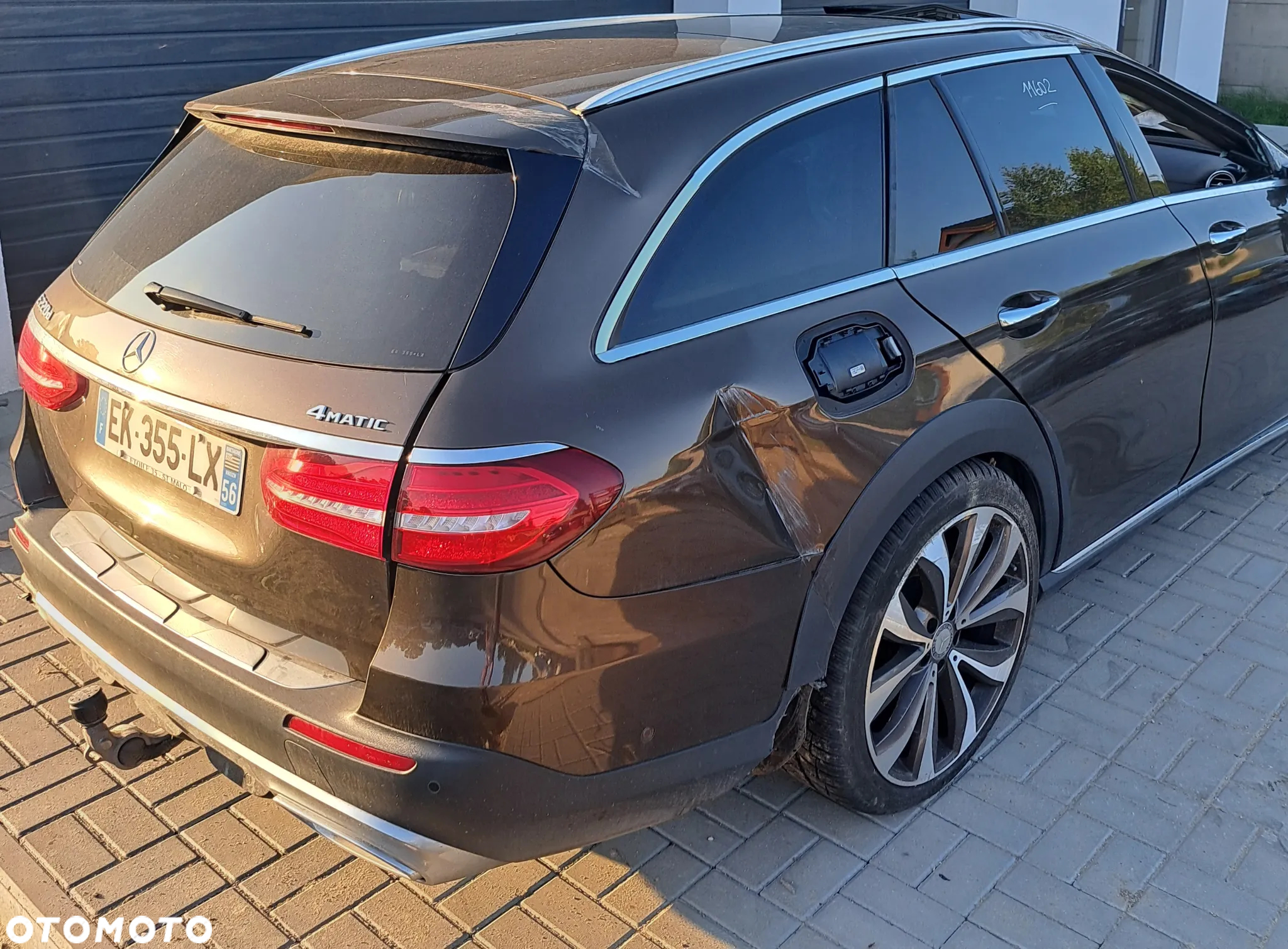 Mercedes-Benz Klasa E 220 d 4Matic T 9G-TRONIC Sportstyle Edition - 5