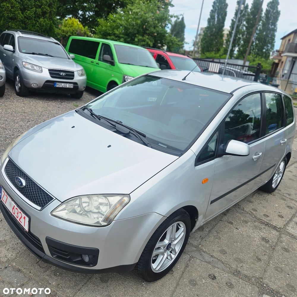 Ford C-MAX 1.6 Style+ - 2