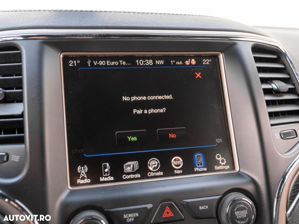 Jeep Grand Cherokee 3.0 TD AT Summit - 18