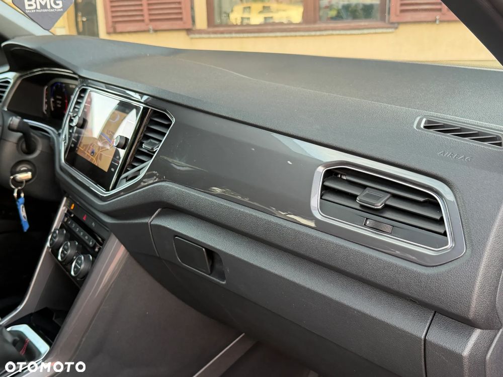 Volkswagen T-Roc 2.0 TDI SCR DPF Premium - 26