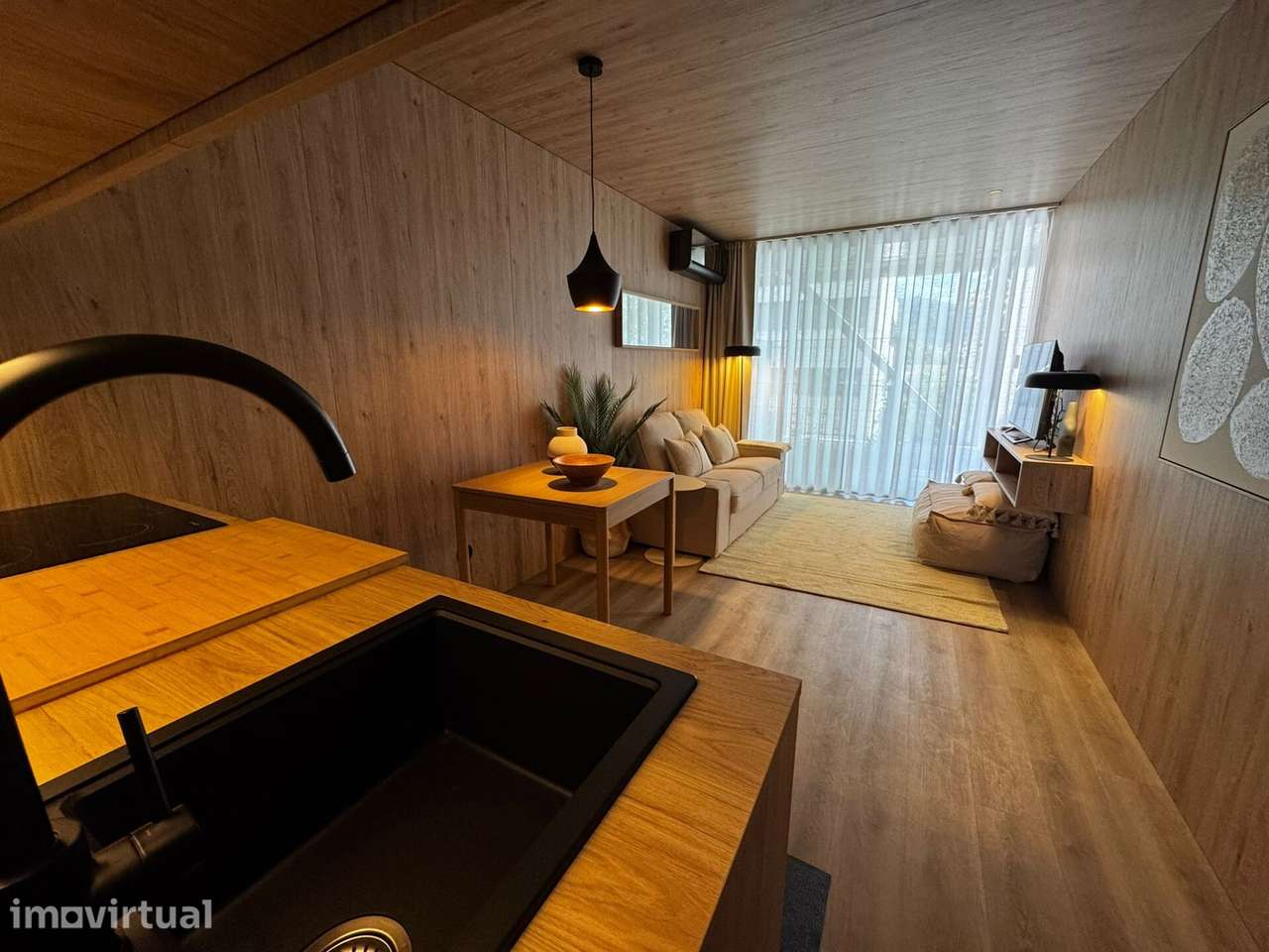 Arrendamento T1 - Azurém, Guimarães - Grande imagem: 5/15