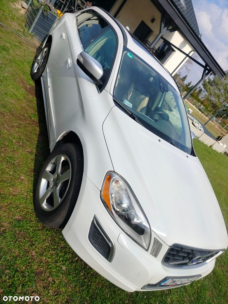 Volvo XC60 I (2008-2017) D5 AWD Summum, 2011