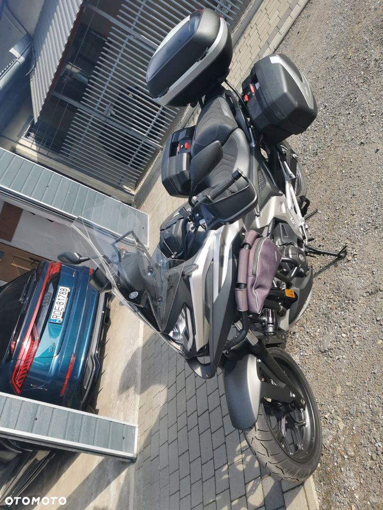 Honda NC - 14