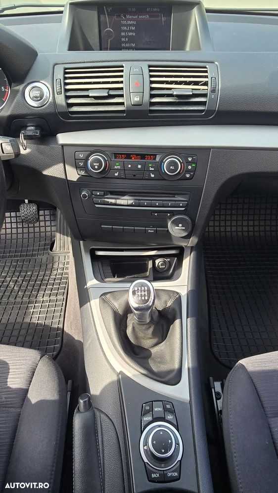 BMW Seria 1 118d - 5